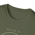 Believe In Something T-Shirt