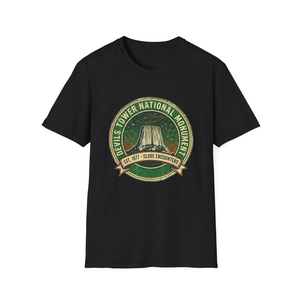 Devil's Tower T-Shirt