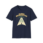 Aliens Believe in You T-Shirt