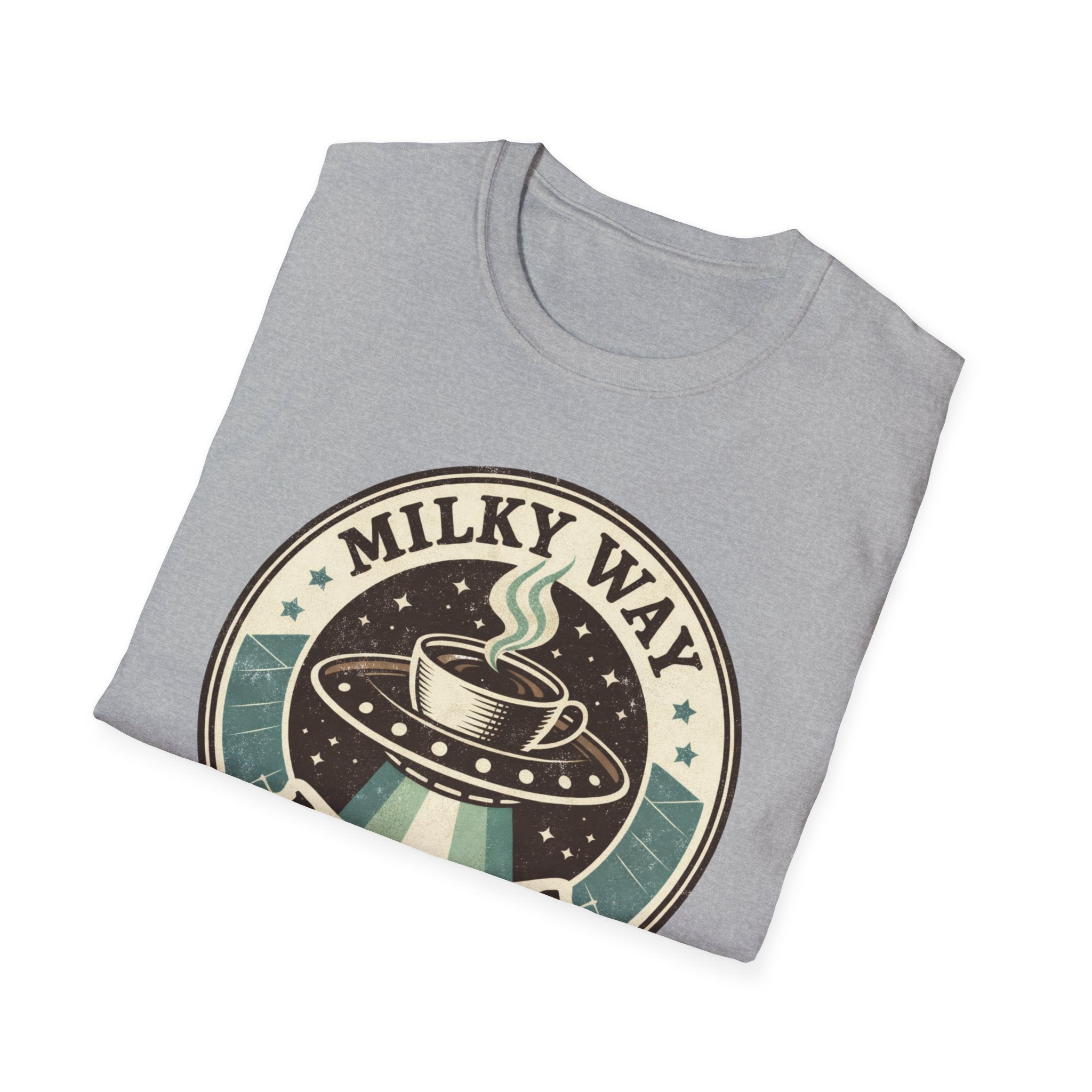 Milky Way Roasters T-Shirt