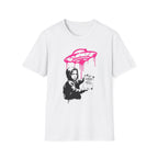 UFO Graffiti T-Shirt