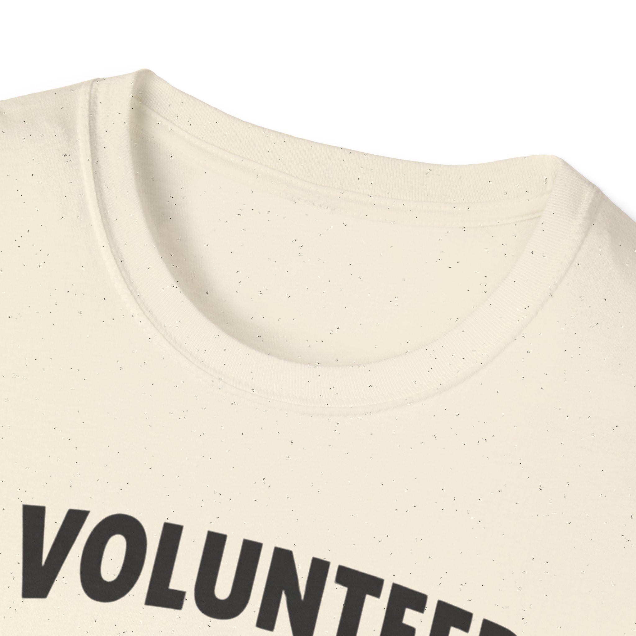 I Volunteer UFO T-Shirt