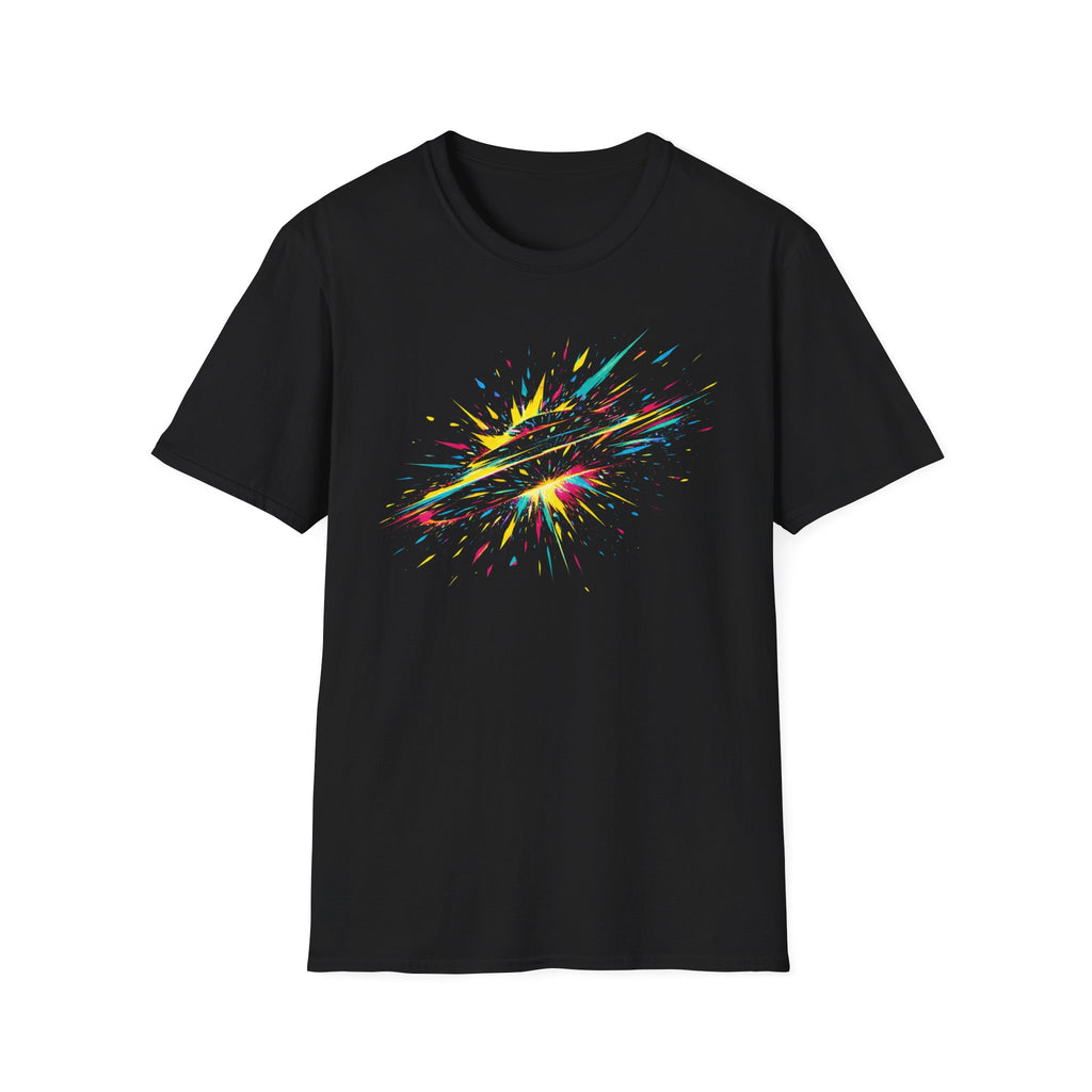Paint Shards T-Shirt