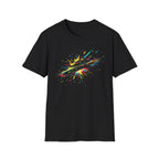 Paint Shards T-Shirt