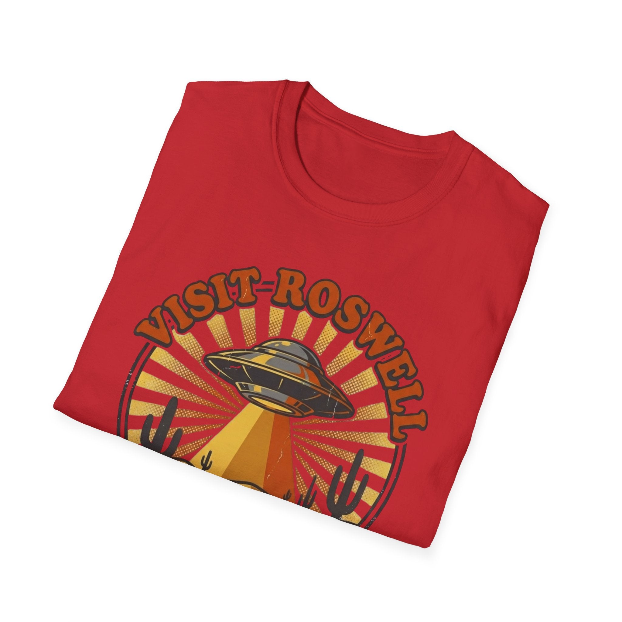 Visit Roswell No.2 T-Shirt