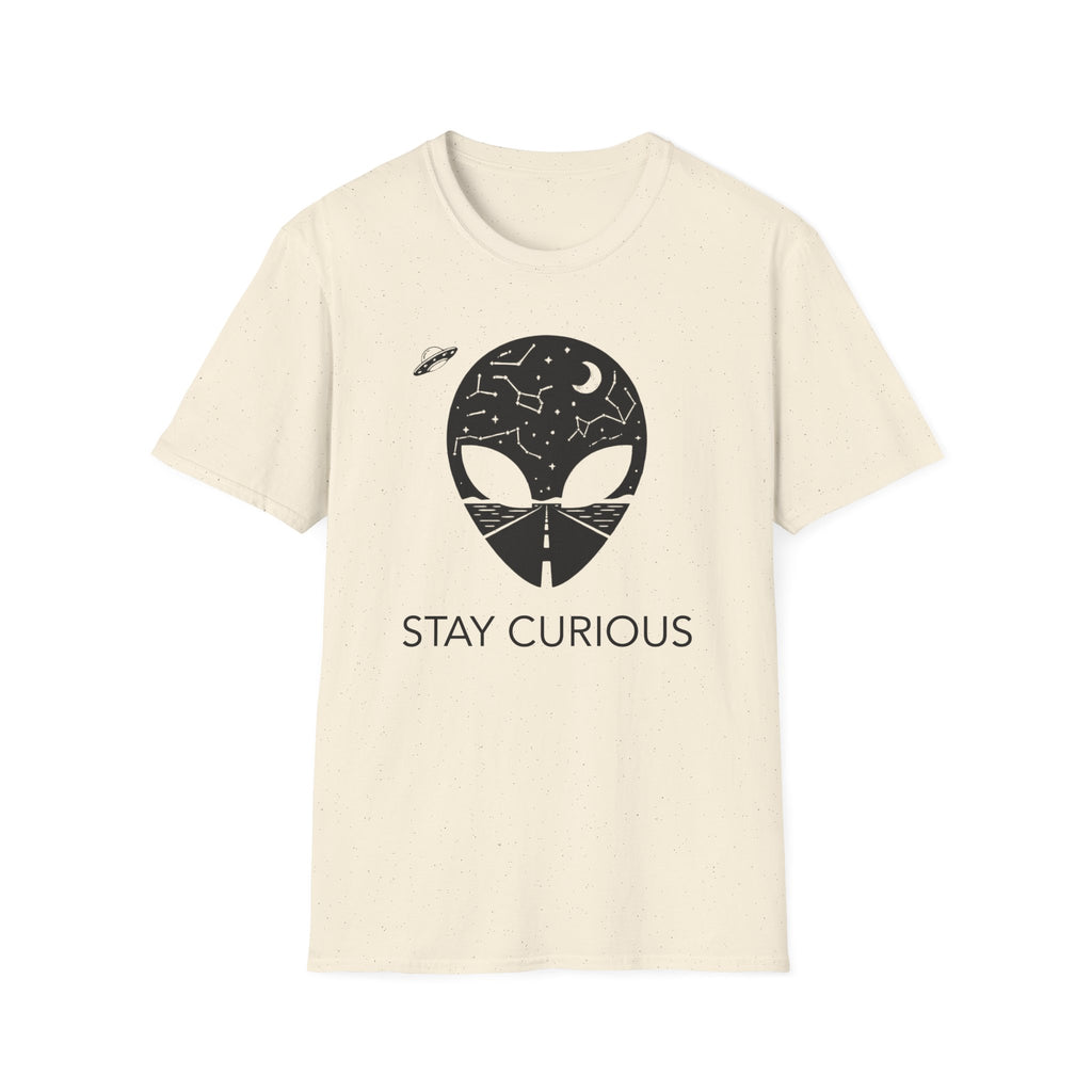 Stay Curious T-Shirt
