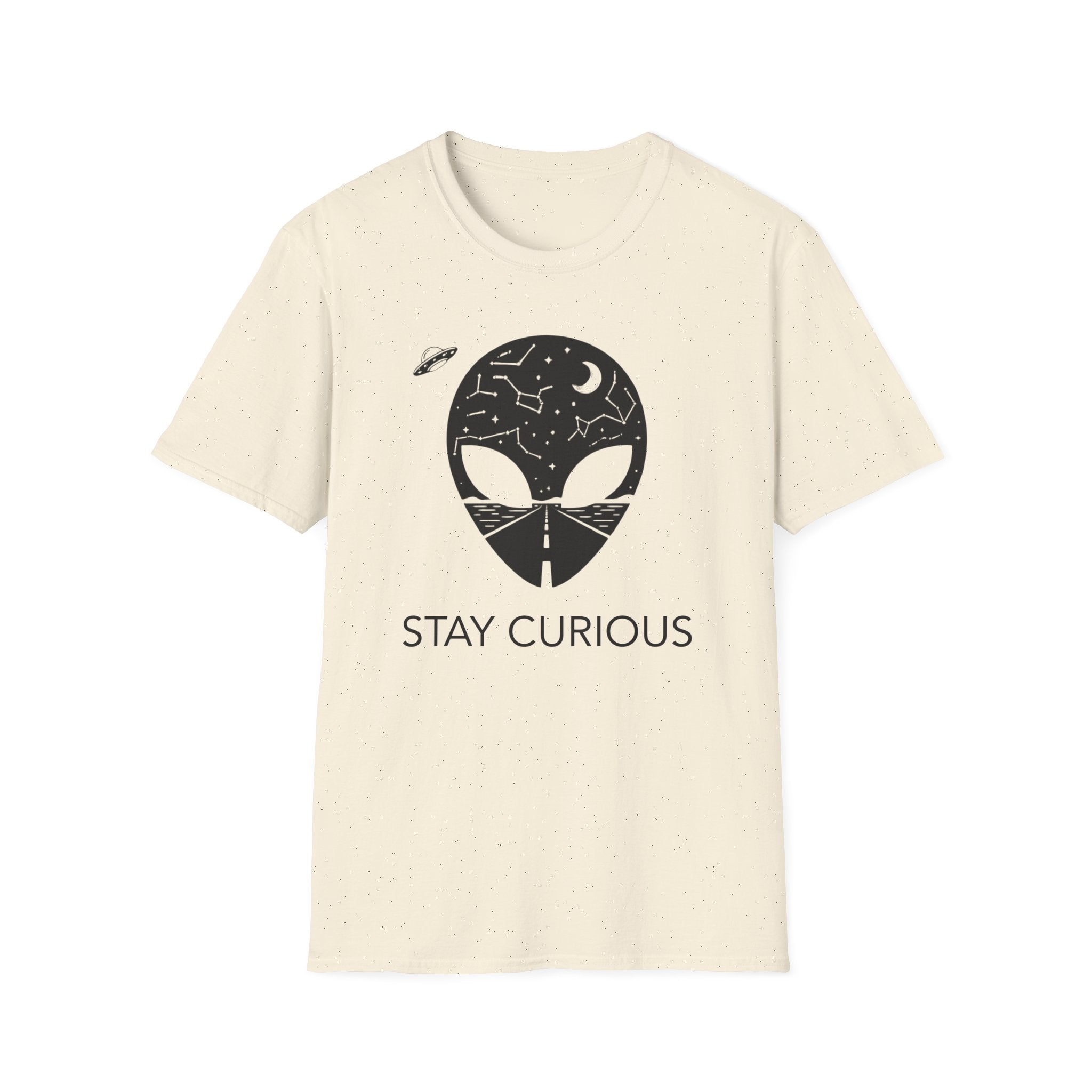 Stay Curious T-Shirt