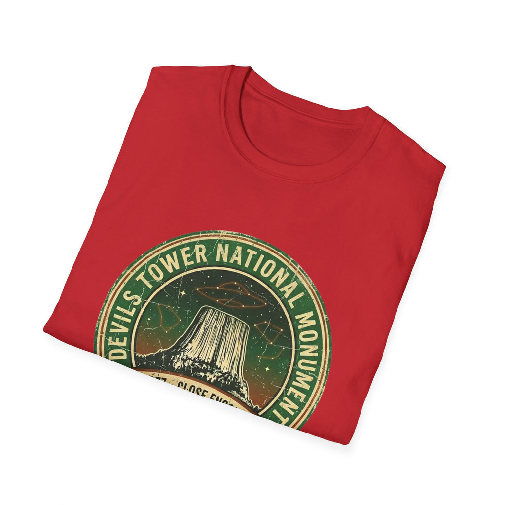 Devil's Tower T-Shirt