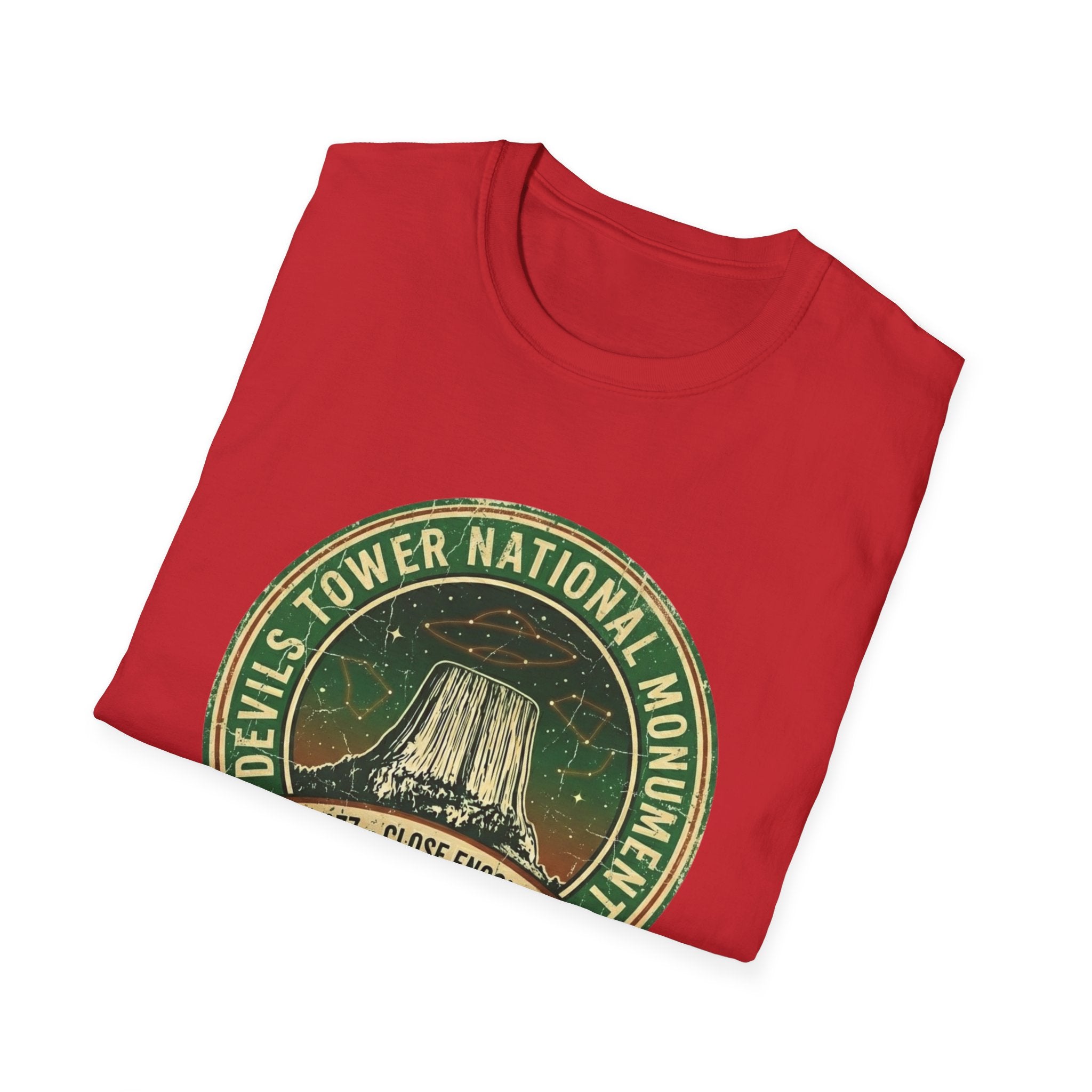 Devil's Tower T-Shirt