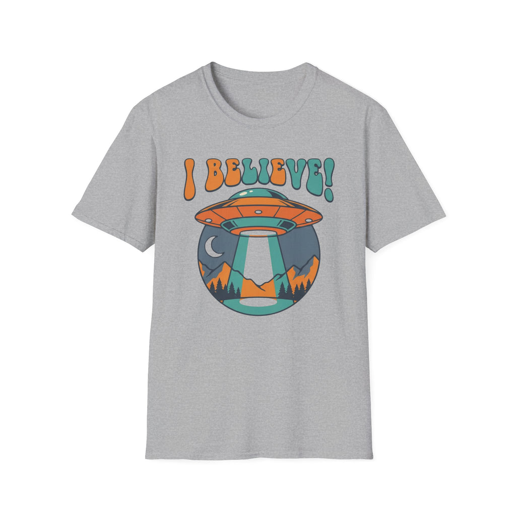 I Believe! UFO T-Shirt