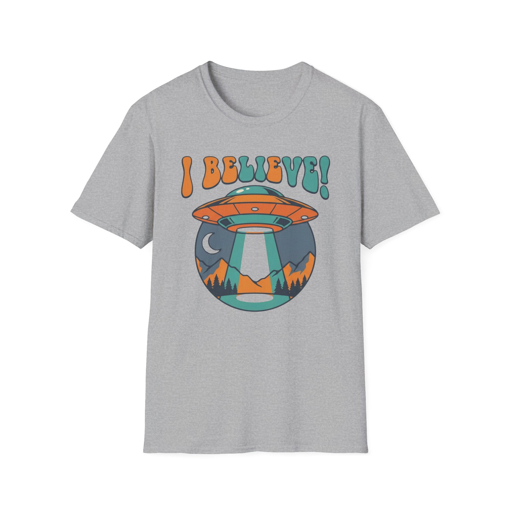 I Believe! UFO T-Shirt