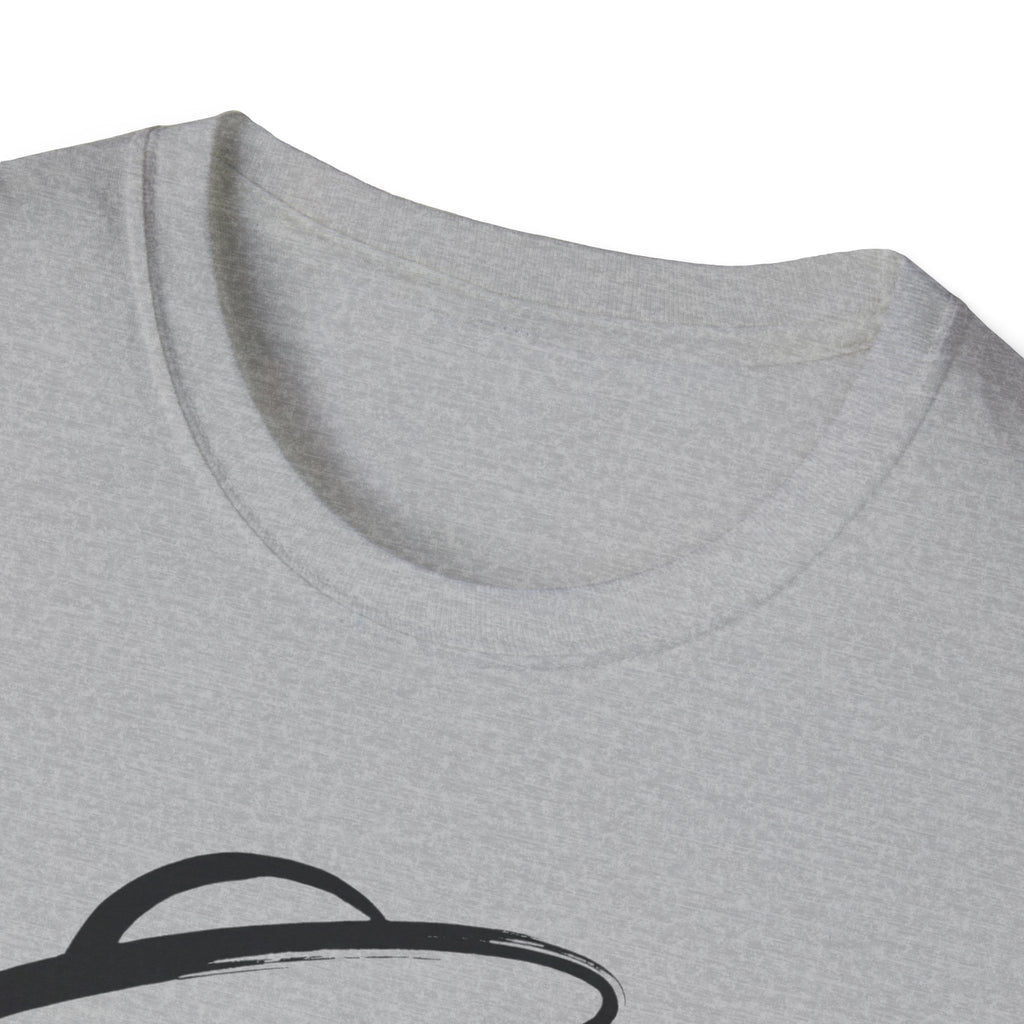 Sumi e-style T-Shirt