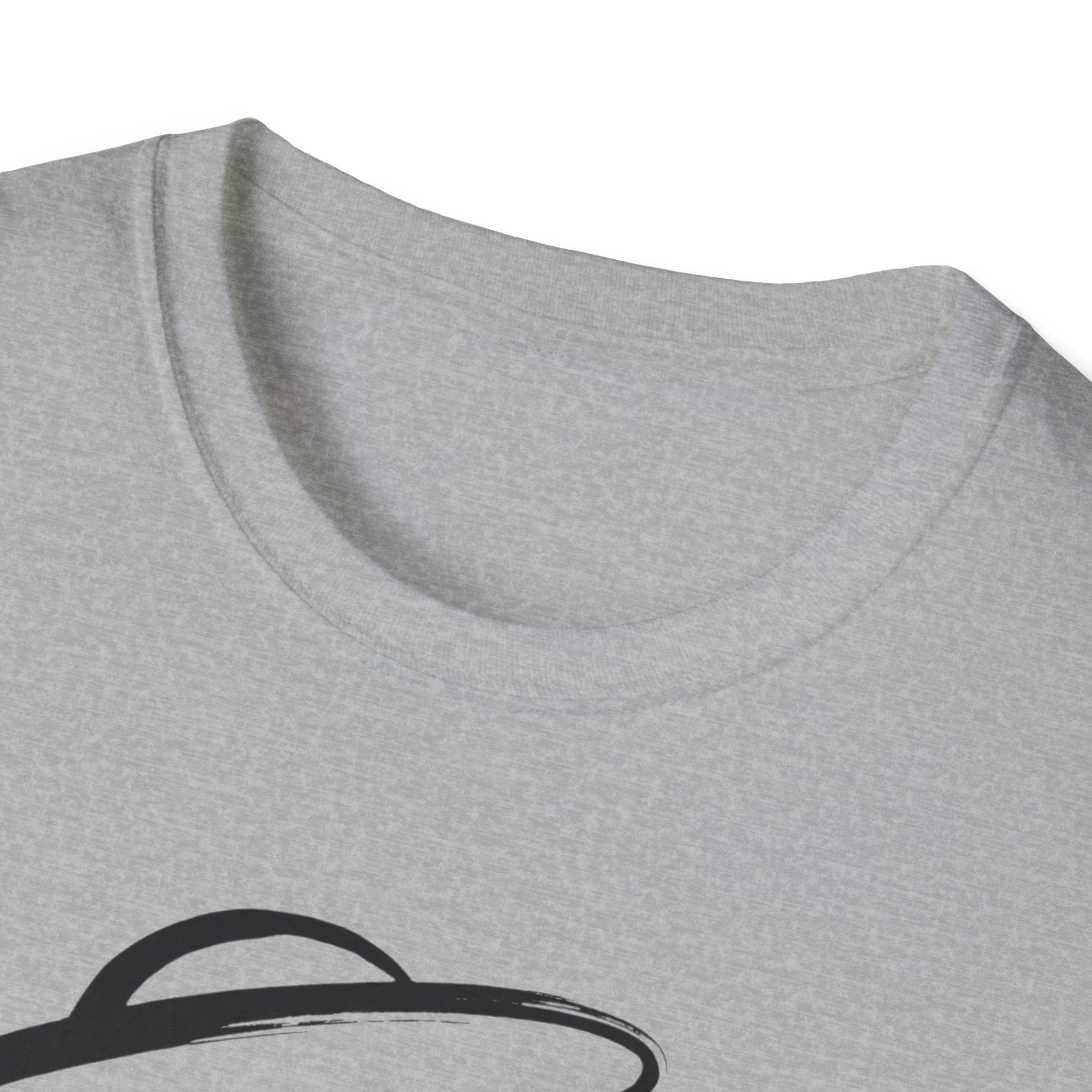 Sumi e-style T-Shirt