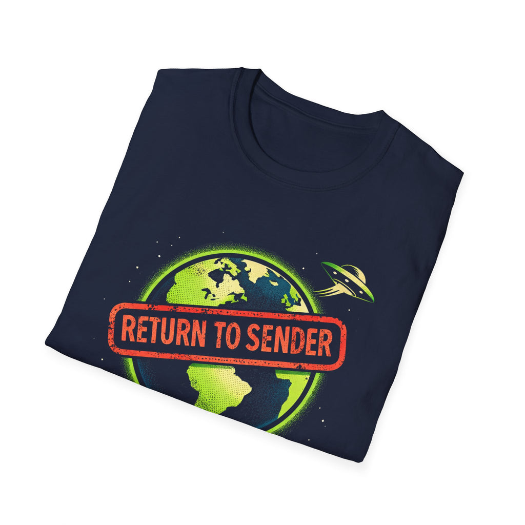 Return To Sender T-Shirt