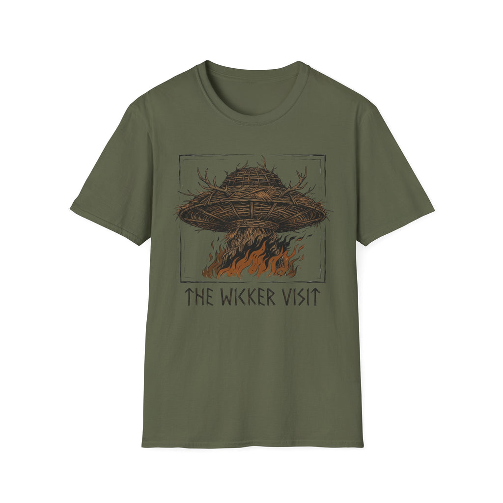 The Wicker Visit T-Shirt