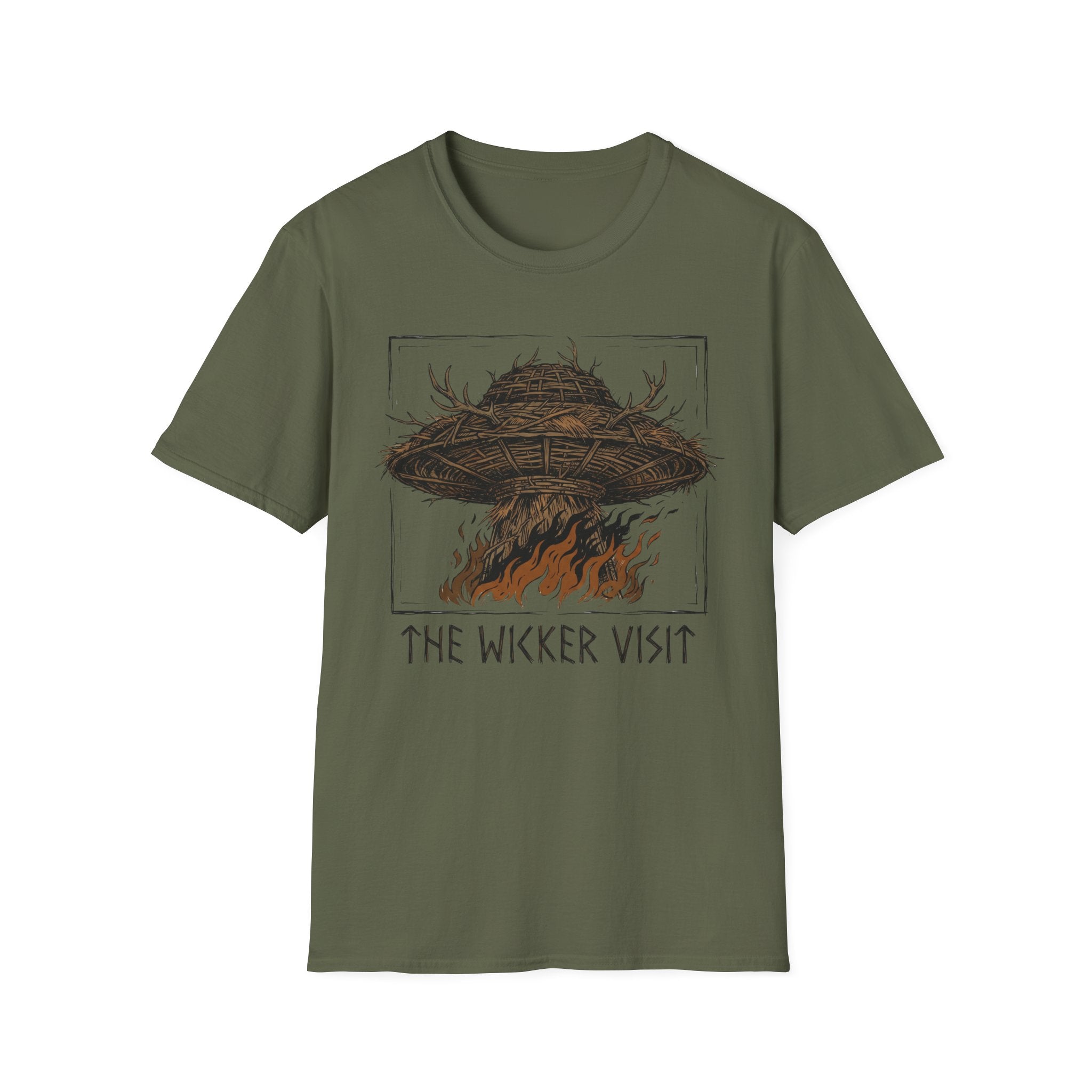 The Wicker Visit T-Shirt