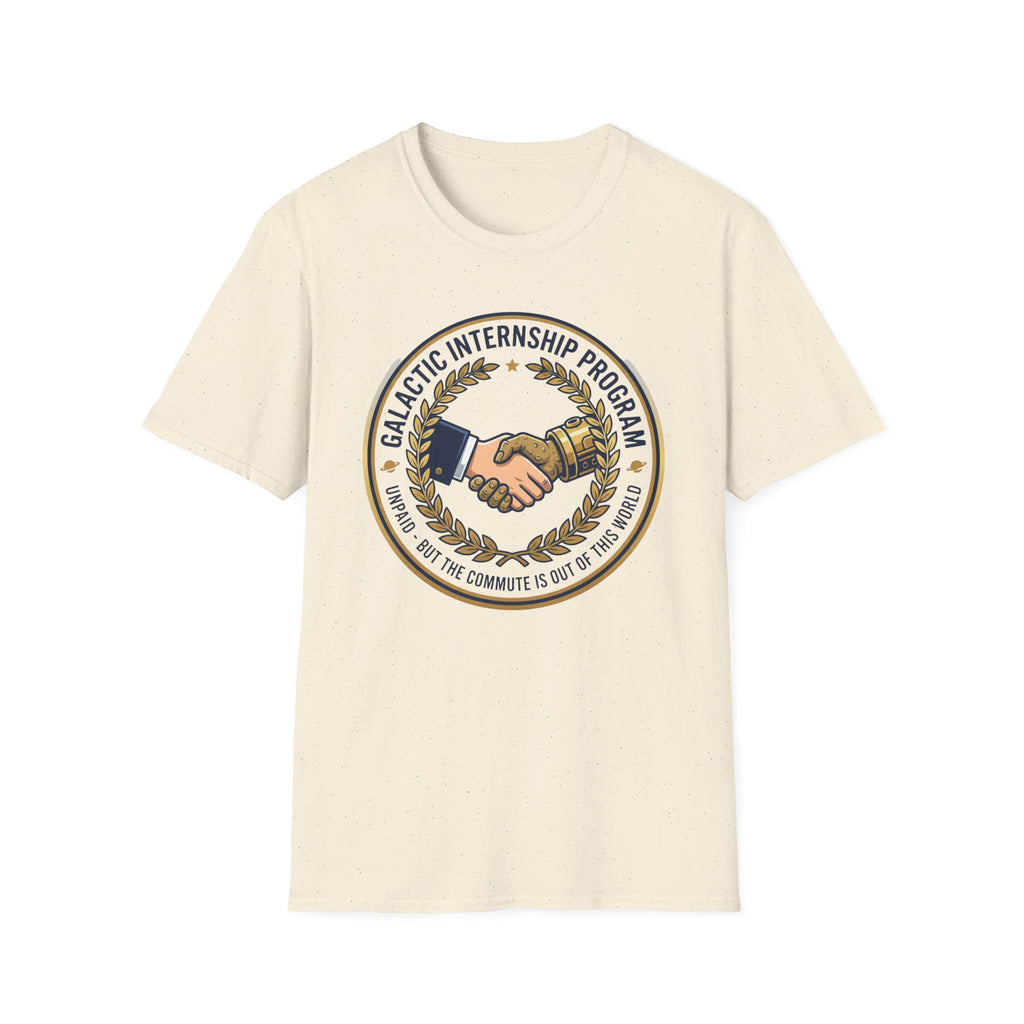 Galactic Internship Program T-Shirt