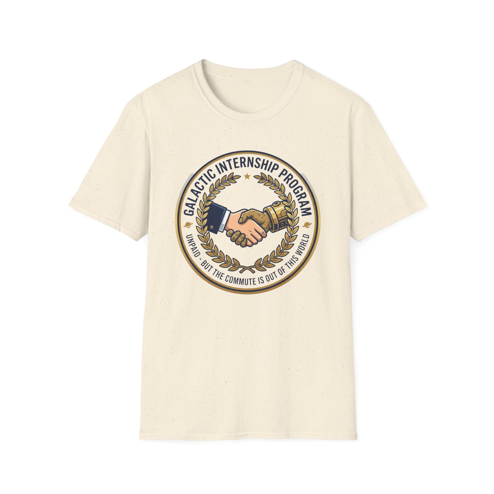 Galactic Internship Program T-Shirt