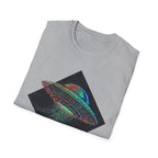 Pixel UFO T-Shirt