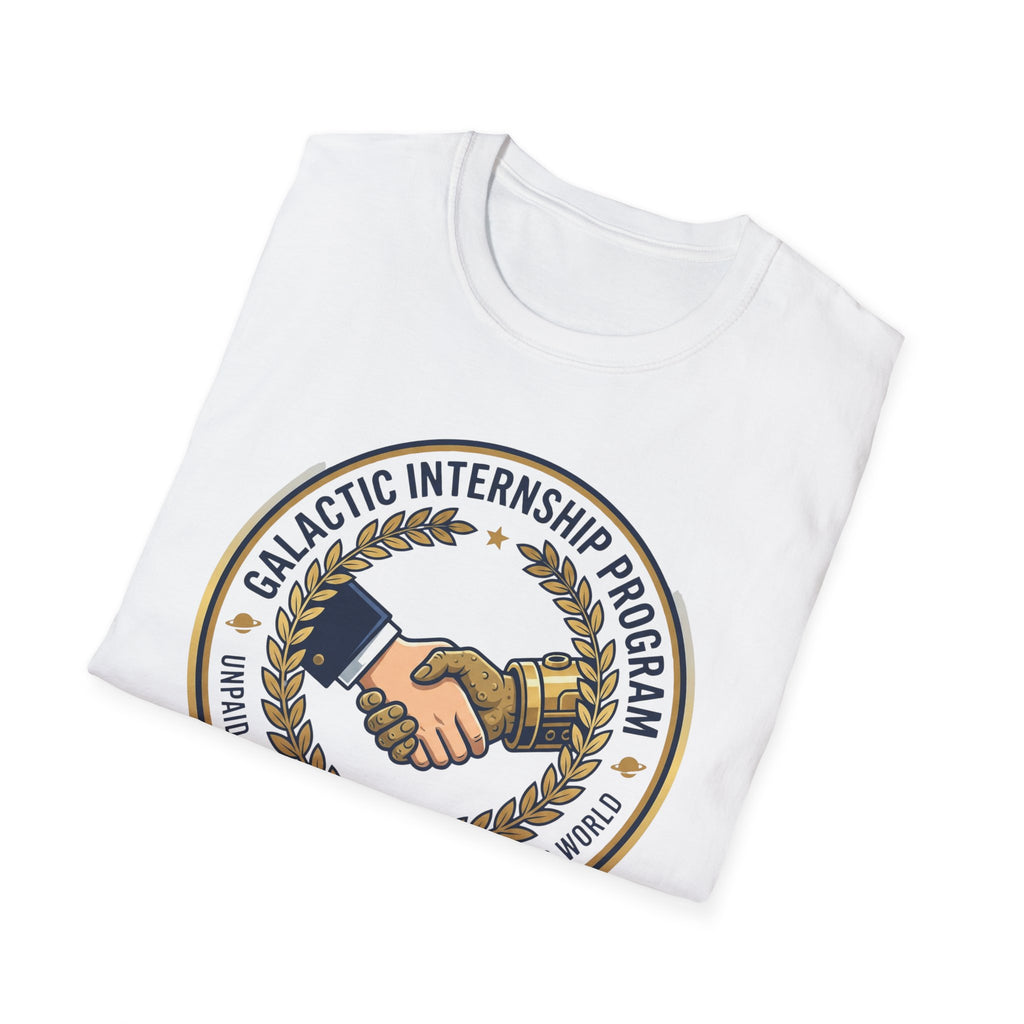 Galactic Internship Program T-Shirt
