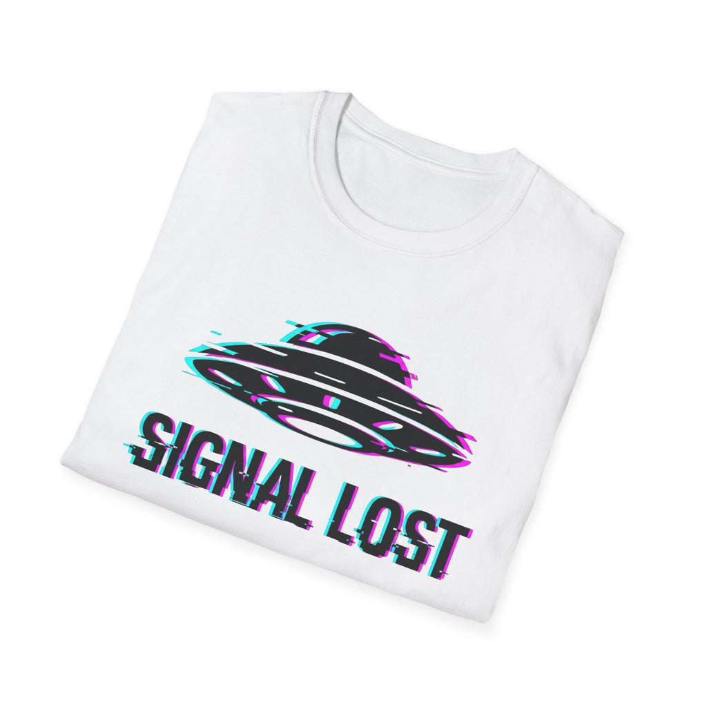 Signal Lost T-Shirt