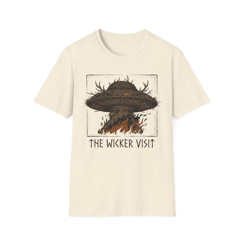The Wicker Visit T-Shirt