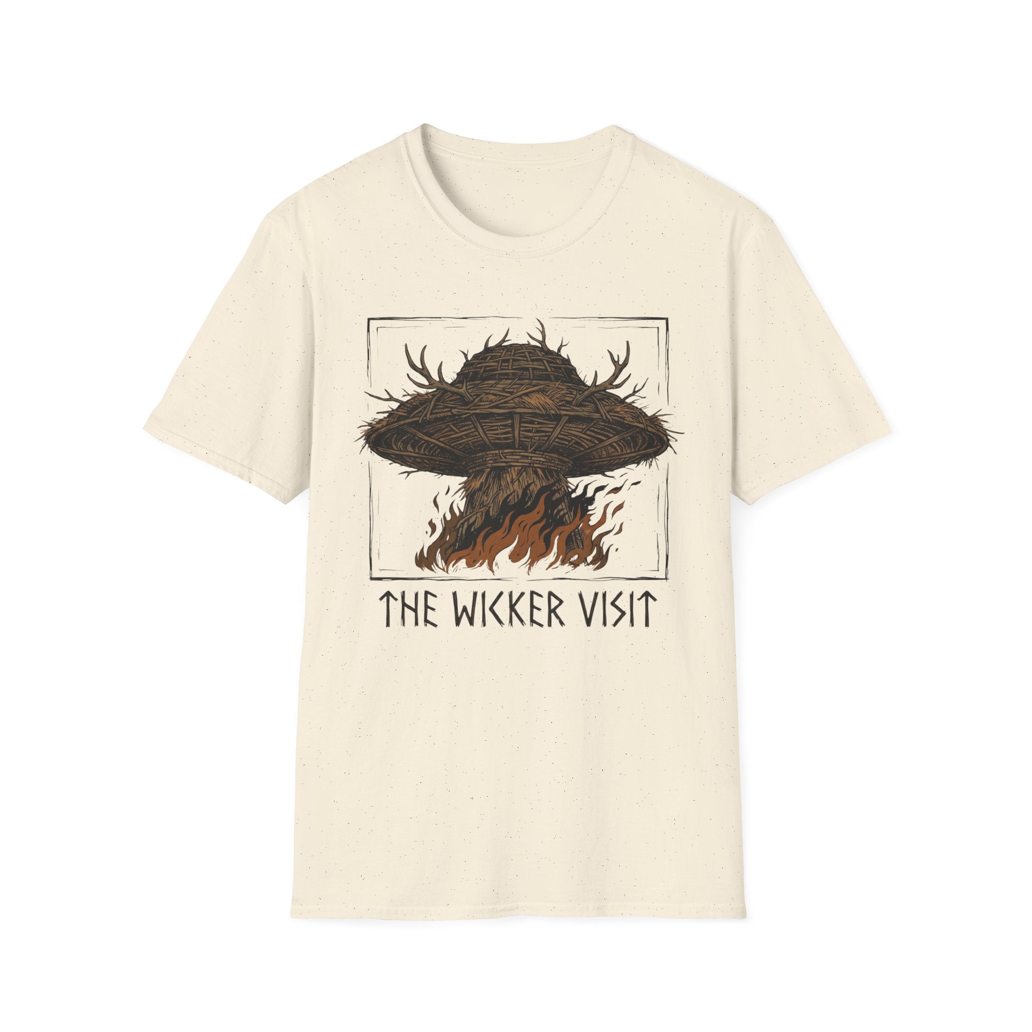 The Wicker Visit T-Shirt