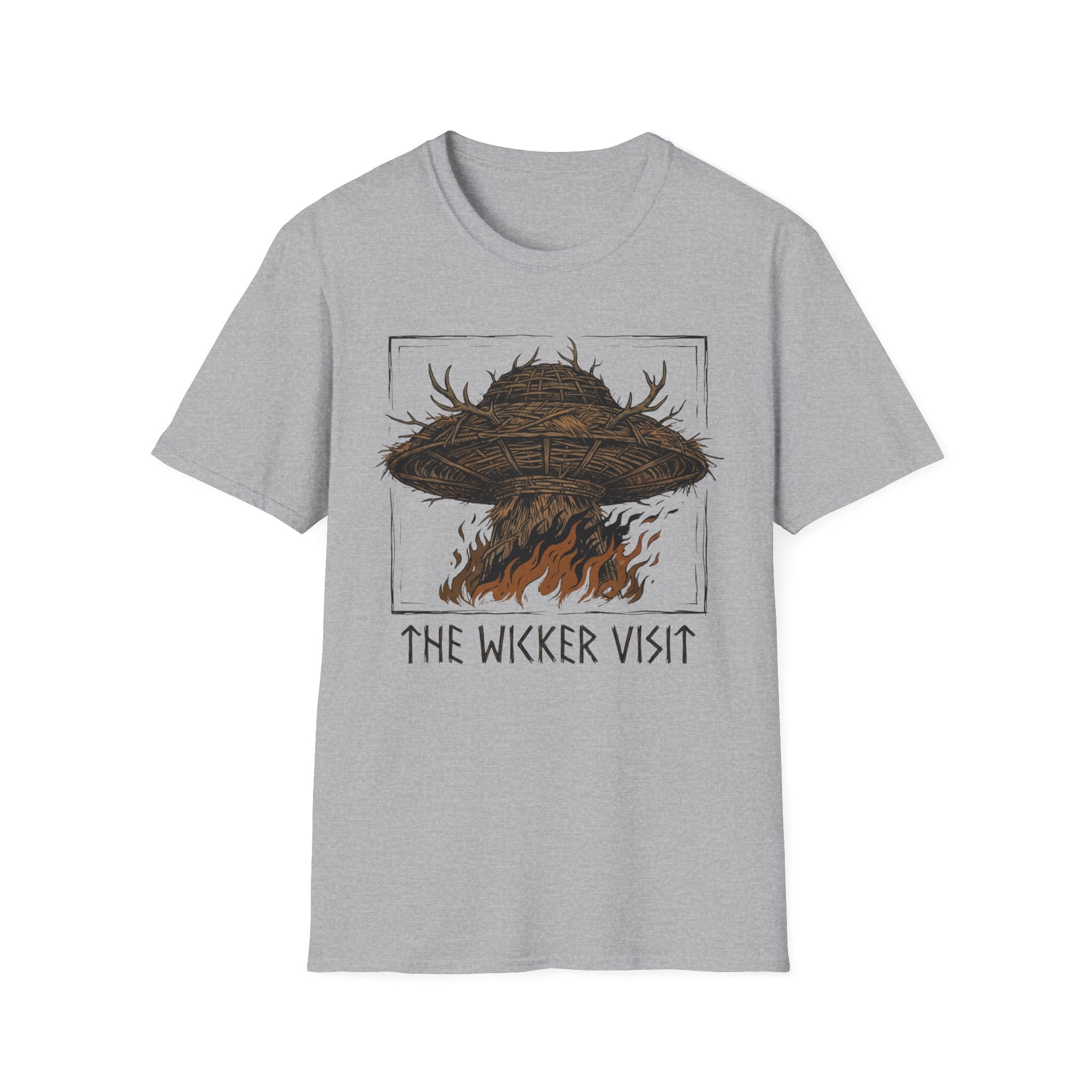 The Wicker Visit T-Shirt