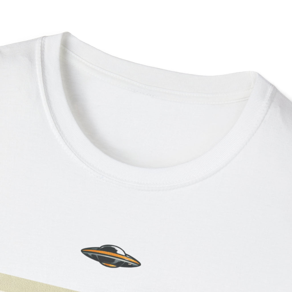 Crop Circle Doodles T-Shirt