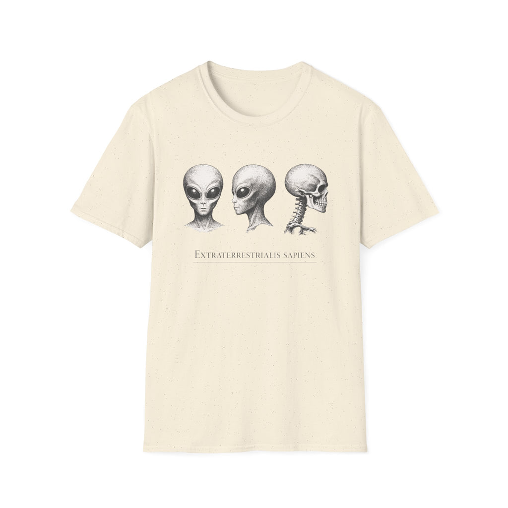 Extraterrestrialis Sapiens T-Shirt