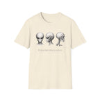 Extraterrestrialis Sapiens T-Shirt