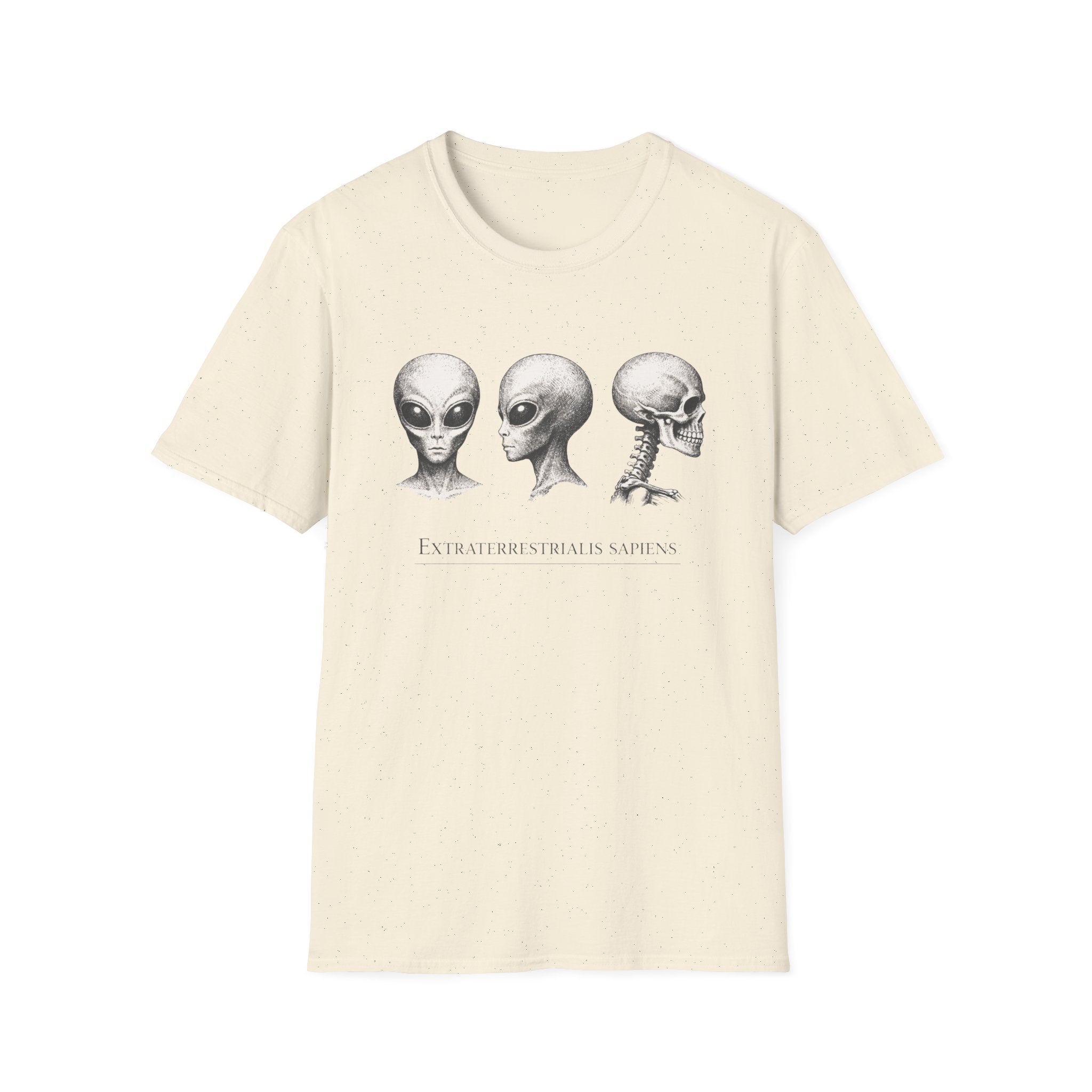 Extraterrestrialis Sapiens T-Shirt