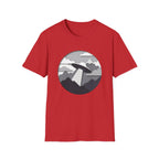 Papercut UFO T-Shirt