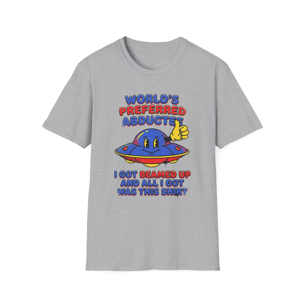 World's Preferred Abductee T-Shirt