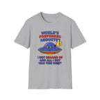 World's Preferred Abductee T-Shirt