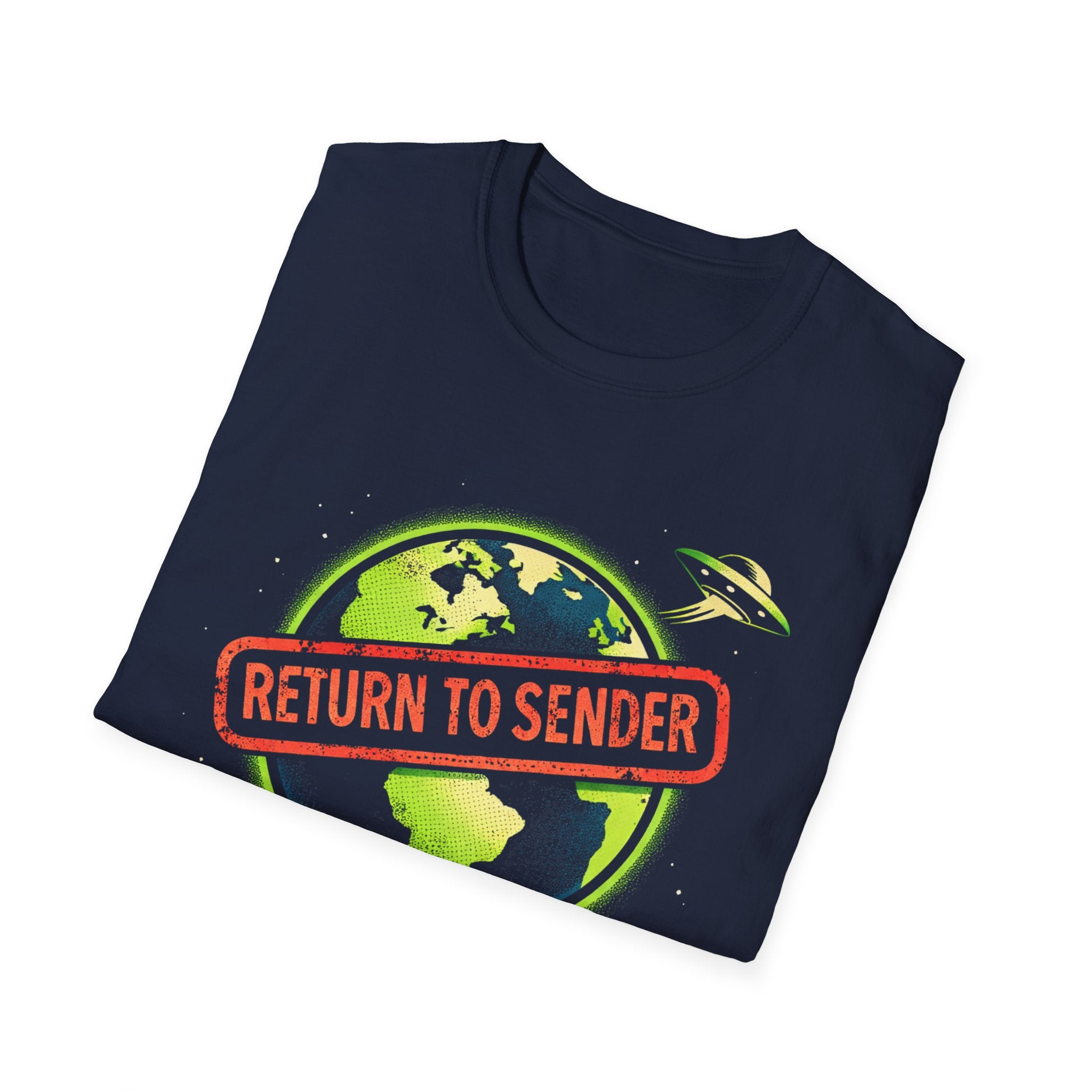 Return To Sender T-Shirt