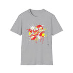 Splatterpaint UFO T-Shirt