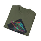 Pixel UFO T-Shirt