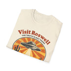 Visit Roswell No.1 T-Shirt