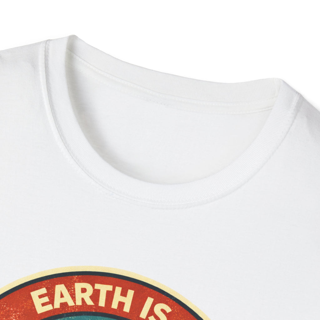 Earth is a Weird Planet T-Shirt