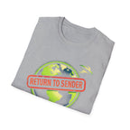 Return To Sender T-Shirt