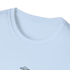 Line Drawing UFO T-Shirt