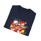 Splatterpaint UFO T-Shirt