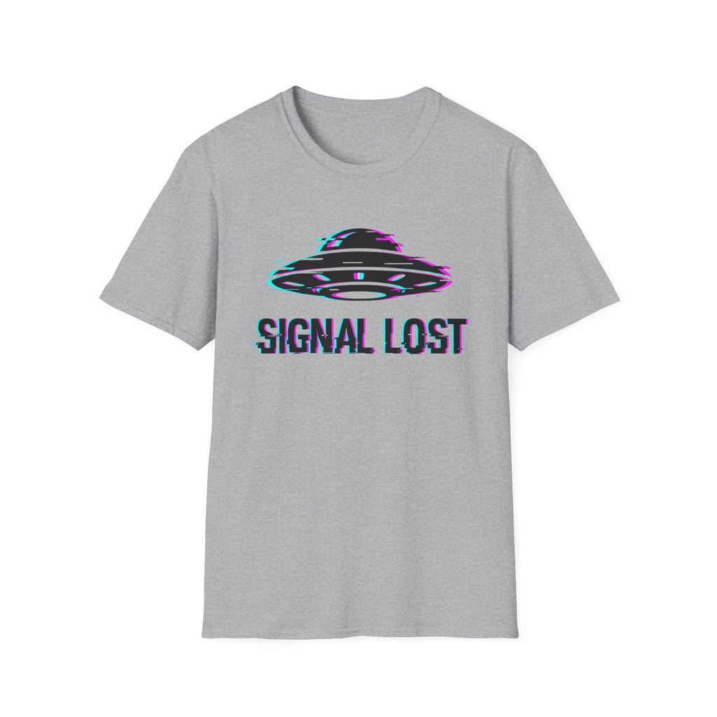 Signal Lost T-Shirt