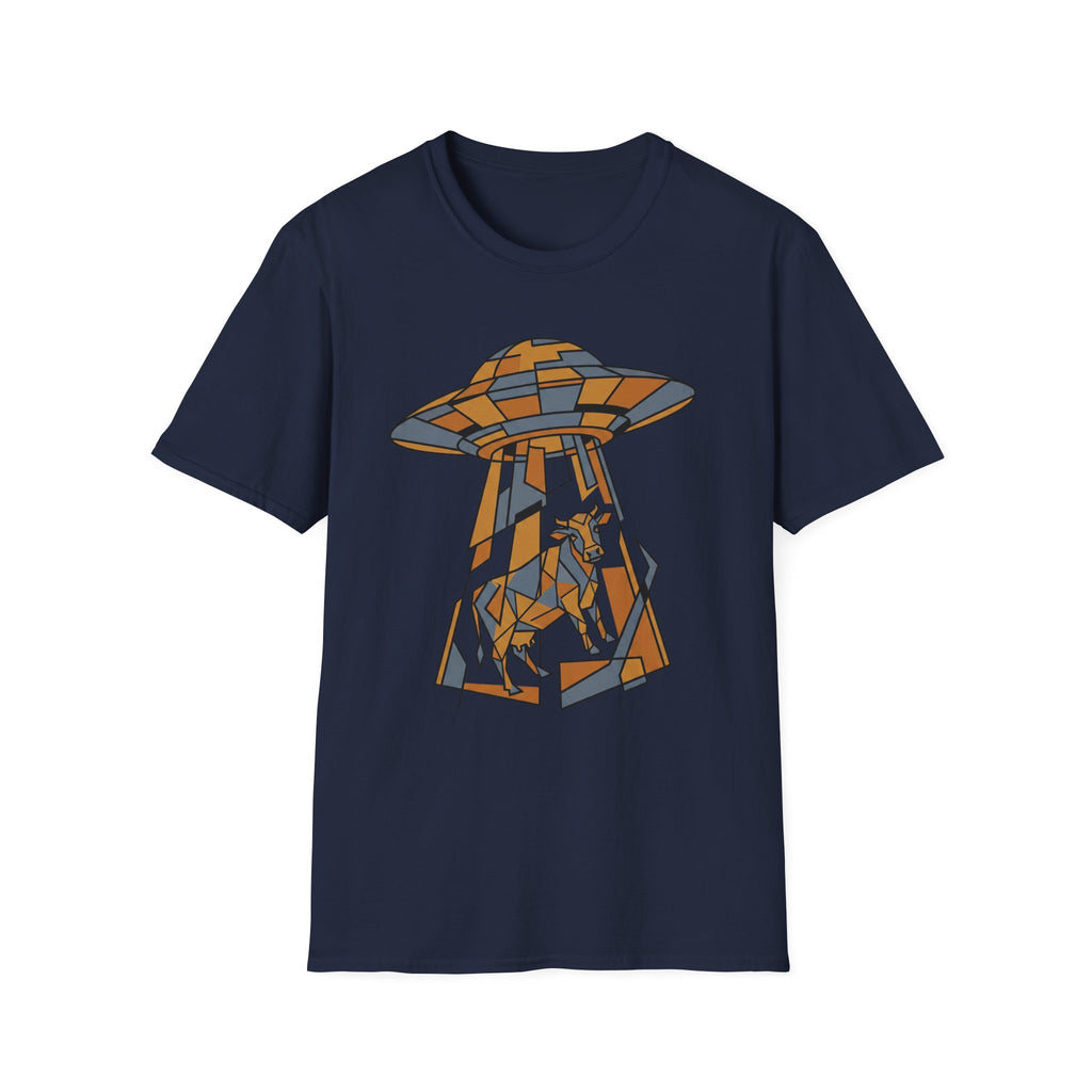 Cubist Cow T-Shirt