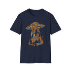 Cubist Cow T-Shirt