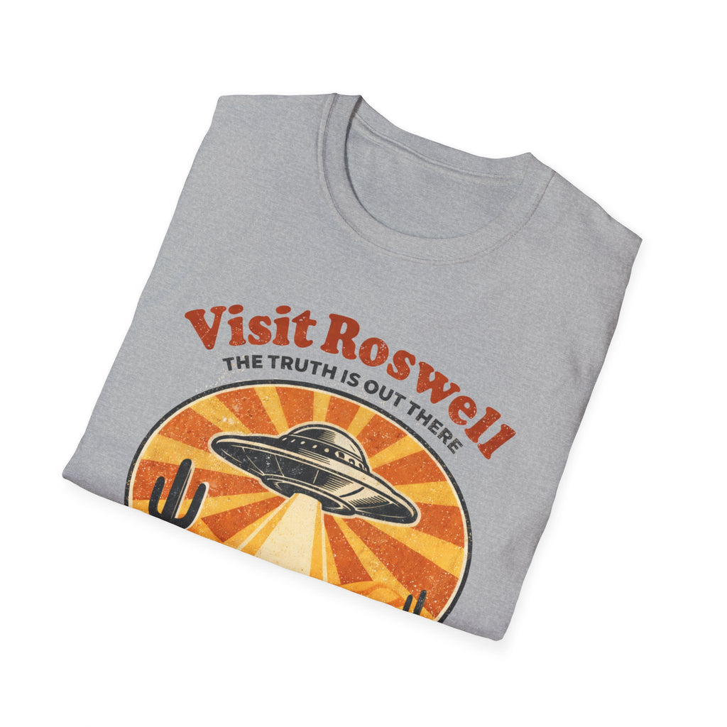 Visit Roswell No.1 T-Shirt