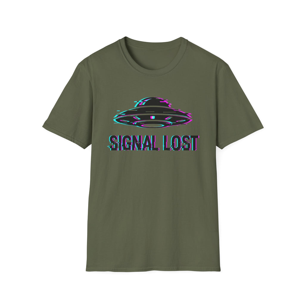 Signal Lost T-Shirt