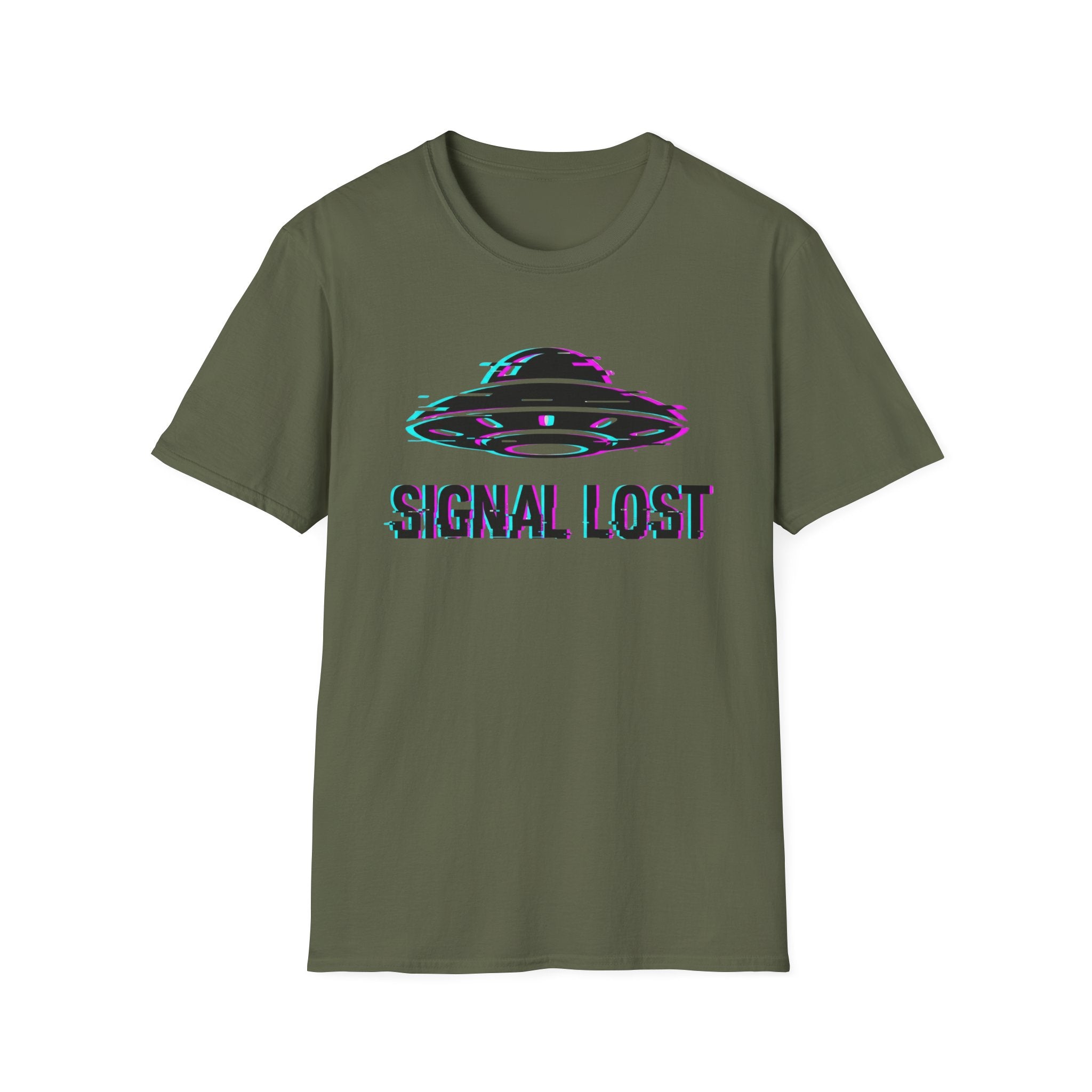 Signal Lost T-Shirt