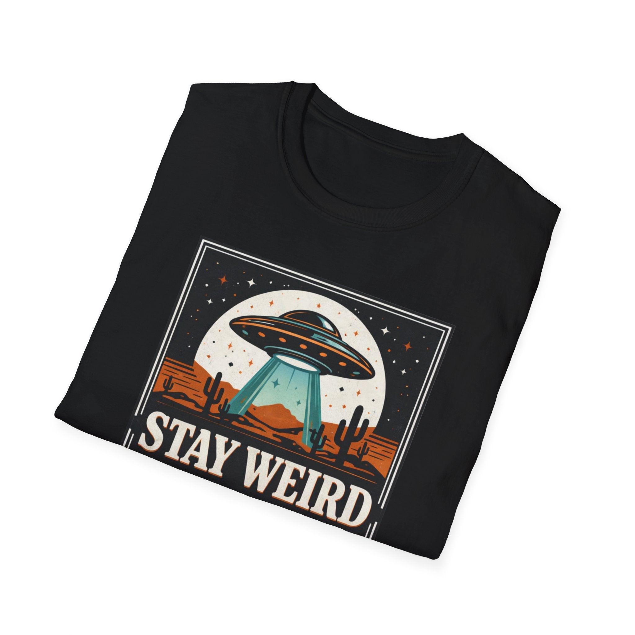 Stay Weird Tour T-Shirt